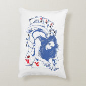 アクセント枕 アクセントクッション (裏面(縦))