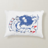 アクセント枕 アクセントクッション (裏面)