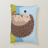 アクセント枕 アクセントクッション (裏面(縦))