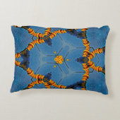 アクセント枕 アクセントクッション (裏面)