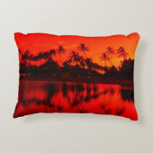 アクセント枕 アクセントクッション (裏面)