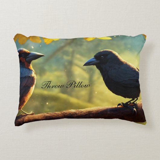 アクセント枕 アクセントクッション (正面)