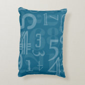 アクセント枕 アクセントクッション (裏面(縦))