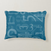 アクセント枕 アクセントクッション (裏面)