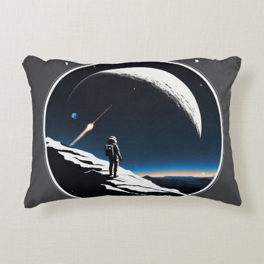 アクセント枕 アクセントクッション (正面)