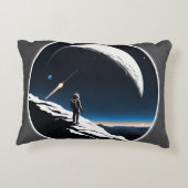 アクセント枕 アクセントクッション (裏面)