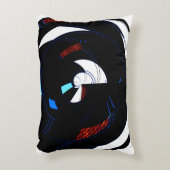 アクセント枕 アクセントクッション (正面(垂直))