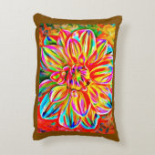 アクセント枕 アクセントクッション (裏面(縦))