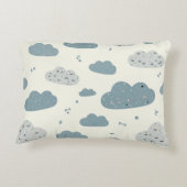 アクセント枕 アクセントクッション (裏面)