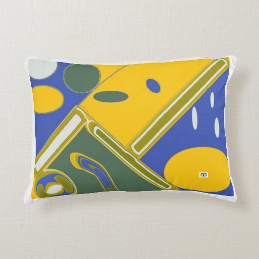 アクセント枕 アクセントクッション (正面)