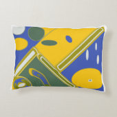 アクセント枕 アクセントクッション (裏面)