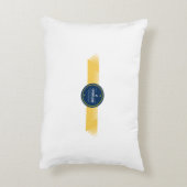 アクセント枕 アクセントクッション (裏面(縦))