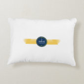 アクセント枕 アクセントクッション (裏面)