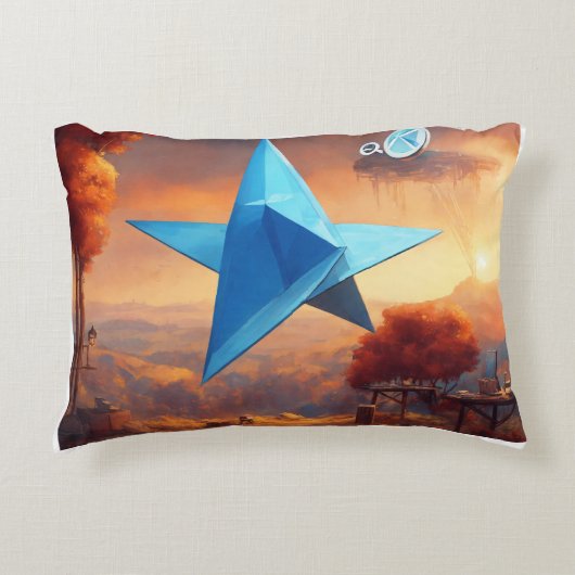 アクセント枕 アクセントクッション (正面)