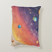 アクセント枕 アクセントクッション (裏面(縦))