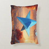 アクセント枕 アクセントクッション (正面(垂直))