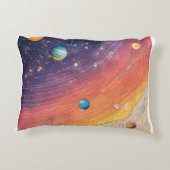 アクセント枕 アクセントクッション (裏面)