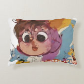 アクセント枕 アクセントクッション (正面)