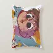 アクセント枕 アクセントクッション (正面(垂直))