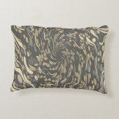 アクセント枕 アクセントクッション (裏面)