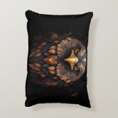 アクセント枕 アクセントクッション (裏面(縦))