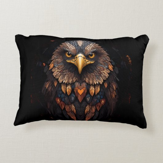 アクセント枕 アクセントクッション (裏面)