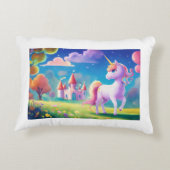 アクセント枕 アクセントクッション (裏面)