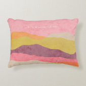 アクセント枕 アクセントクッション (正面)