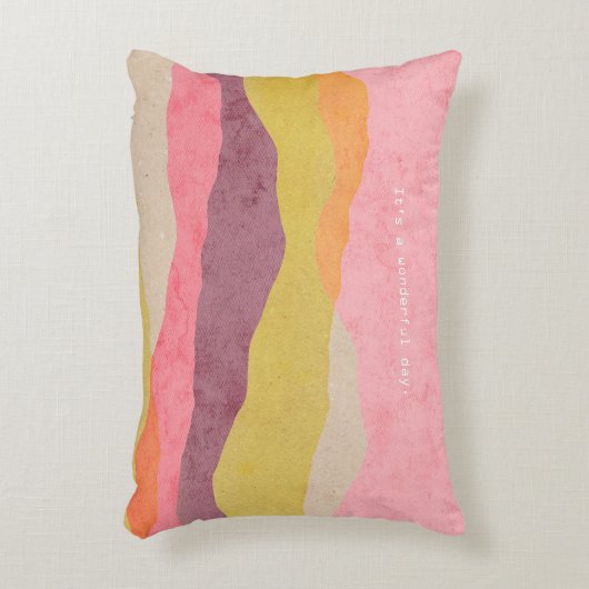 アクセント枕 アクセントクッション (正面(垂直))