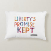 アクセント枕 アクセントクッション (裏面)