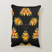 アクセント枕 アクセントクッション (裏面(縦))