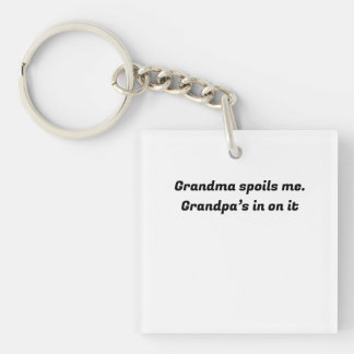 アクセント枕 キーホルダー