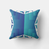 アクセント枕 クッション (裏面)