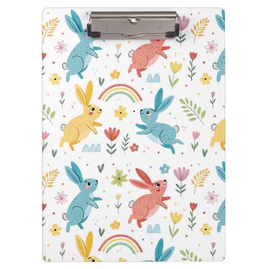 アクセント枕 クリップボード (正面)