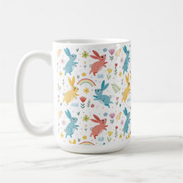 アクセント枕 コーヒーマグカップ