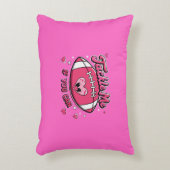 アクセント枕 – サッカー枕 アクセントクッション (正面(垂直))