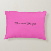 アクセント枕 – サッカー枕 アクセントクッション (裏面)