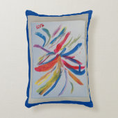 アクセント枕:ジョイアクセント枕 アクセントクッション (正面(垂直))