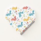 アクセント枕 ノートブック (裏面)