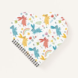 アクセント枕 ノートブック