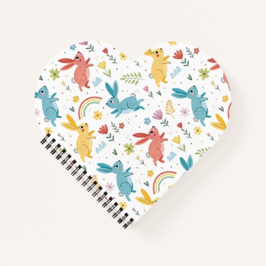 アクセント枕 ノートブック (正面)