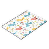 アクセント枕 ノートブック (左側)