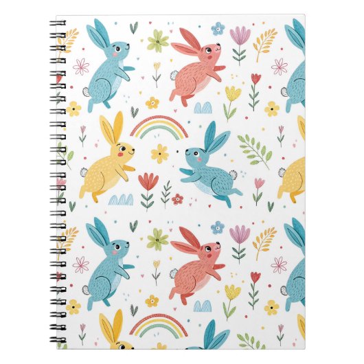 アクセント枕 ノートブック (正面)