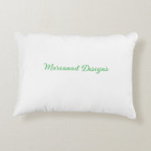 アクセント枕 – フルーツ&野菜デコール アクセントクッション (裏面)