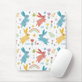 アクセント枕 マウスパッド (マウス)