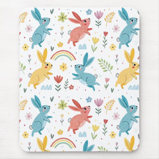 アクセント枕 マウスパッド (正面)