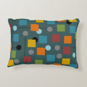 アクセント枕 – 世紀半モダンば1.3シームレス アクセントクッション (裏面)