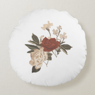 アクセント枕 – 円 ラウンドクッション