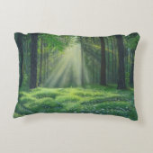 アクセント枕「朝が割れた」 アクセントクッション (裏面)