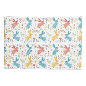 アクセント枕 枕カバー (裏面)